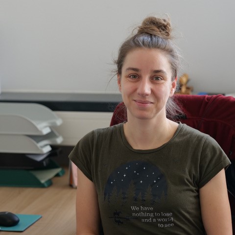 Ina Dietel, Universität Bayreuth