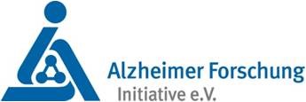 Logo Alzheimer Forschung