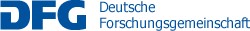 Logo Deutsche Forschungsgemeinschaft