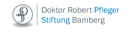 Logo Dr. Robert Pfleger Stiftung